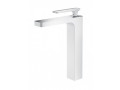 Смеситель для раковины-чаши Timo Torne 4311/00-16F хром-белый1