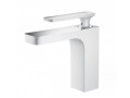 Смеситель для раковины Timo Torne 4361/00-16F хром-белый1