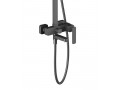 Душевая система Timo Torne SX-4320/03 черный #3