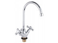 Смеситель для кухни Timo Aviator 0203FN chrome1