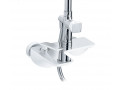 Душевая система Timo Helmi SX-1070/00-16 (2100) хром-белый #4