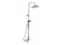 Душевая система Timo Helmi SX-1070/00-16 (2100) хром-белый1