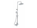 Душевая система Timo Helmi SX-1070/00-16 (412) хром-белый1