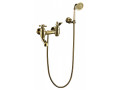 Смеситель для ванны с душем Timo Lina 7034/02Y антик1