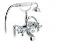 Смеситель напольный для ванны с душем Timo Nelson 1900/00Y-CR хром #1