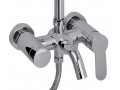 Душевая система Timo Polo SX-1100 chrome #1