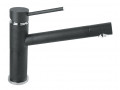Смеситель для кухни Timo Saona 2303F anthracite1
