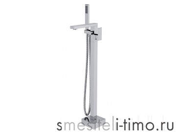 Смеситель напольный для ванны с душем Timo Selene 2200/00Y-CR хром