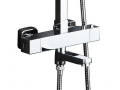 Душевая система с термостатом Timo Tetra-thermo SX-0169/00 хром #1