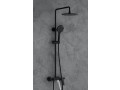 Душевая система Timo Anni SX-2710/03 черный #1
