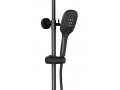 Душевая система Timo Helmi SX-1170/03 черный #3