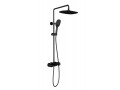 Душевая система Timo Helmi SX-1170/03 черный1