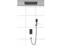 Душевая система встроенная с термостатом Timo Petruma SX-5029/03SM черная #4