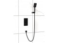 Душевая система встроенная с термостатом Timo Petruma SX-5029/03SM черная #3