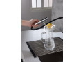 Смеситель для кухни с подключением фильтра и выдвижной лейкой Timo Saona 2356/00FL хром #3