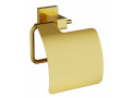 Бумагодержатель Timo Selene 17042/17 золото матовое1
