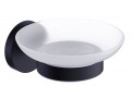 Мыльница Timo Saona 13021/03 черный1