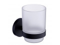 Стакан для зубных щеток Timo Saona 13031/03 черный1