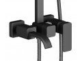 Душевая система Timo Selene SX-1013/03 черный #2
