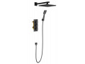 Душевая система встроенная с термостатом Timo Tetra-thermo SX-0179/03SM черный1
