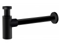 Сифон для раковины Timo 958/03L черный1