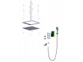 Душевая система встроенная с термостатом Timo Petruma SX-5019/00SM хром #3