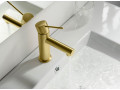 Смеситель для раковины Timo Saona 2361/17F золото матовое #3