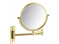 Зеркало Timo Selene 17076/17 золото матовое1