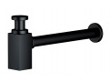Сифон для раковины Timo 959/03L черный1