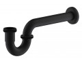 Сифон для раковины Timo 961/03L черный1