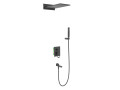 Душевая система встроенная Timo Briana SX-7119/03SM черный1