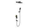 Душевая система встроенная Timo Helmi SX-4099/03SM черный1