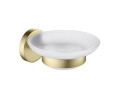 Мыльница Timo Saona 13021/17 золото матовое1