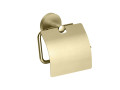 Бумагодержатель Timo Saona 13042/17 золото матовое1