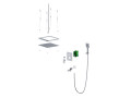 Душевая система встроенная Timo Selene SX-2039/00SM хром #6